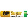 Baterie primární GP Super AAA B1310