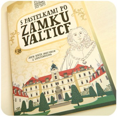 S pastelkami po zámku Valtice – Hledejceny.cz