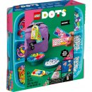 LEGO® DOTS™ 41949 Mega balení ozdob na tašku zábavné vzkazy