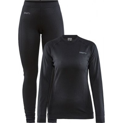 Craft Core Dry Baselayer černá – Zboží Mobilmania