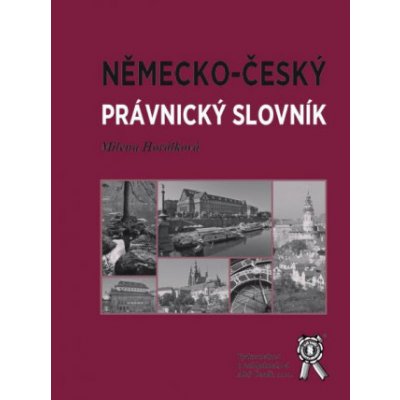 Německo-český právnický slovník – Hledejceny.cz