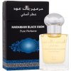 Parfém Al Haramain Black Oudh parfém unisex 15 ml roll-on