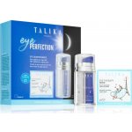 Talika Eye Perfection vyhlazující maska na oční okolí 1 ks + omlazující oční péče na den i noc 2x10 ml – Sleviste.cz