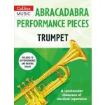 Abracadabra Performance Pieces + CD trumpeta přednesové skladby – Sleviste.cz