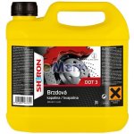 Sheron Brzdová kapalina DOT 3 3 l | Zboží Auto