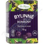 Dr. Popov Bonbony Bezinka a Zinek 70 g – Zboží Dáma