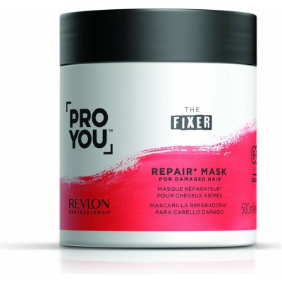 Revlon Pro You The Fixer Mask 500 ml – Sleviste.cz