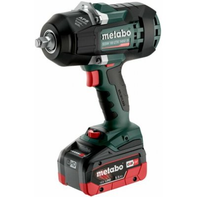 Metabo SSW 18 LTX MTB602401660 – Zbozi.Blesk.cz