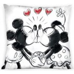 Faro Mickey a Minnie láska 40 x 40 cm – Sleviste.cz