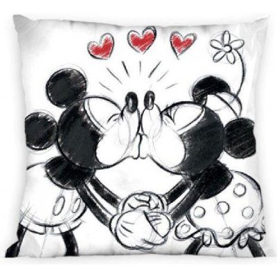 Faro Mickey a Minnie láska 40 x 40 cm – Zboží Mobilmania