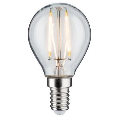 Paulmann P 28689 LED kapka 2,6 W E14 čirá teplá bílá – Hledejceny.cz