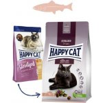 Happy Cat HC Sterilised Atlantik Lachs Losos 1,3 kg – Hledejceny.cz