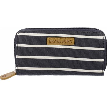 Brakeburn peněženka Stripe Navy