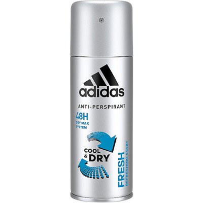 Adidas Fresh 48H Men deospray 150 ml – Hledejceny.cz