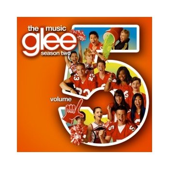 Ost - Glee - The Music Volume 5 CD