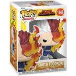 Funko Pop! My Hero Academia Shoto Todoroki – Zboží Mobilmania