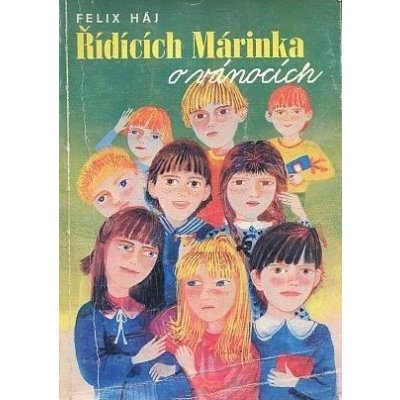 Řídících Márinka o vánocích – Zboží Mobilmania