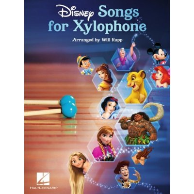 Disney Songs for Xylophone – Zboží Mobilmania