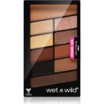 Wet n Wild Color Icon paletka očních stínů odstín My Glamour Squad – Sleviste.cz