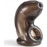 VšeNaSex.cz Gelový pás cudnosti pro muže Penis Sleeve Chastity Cage – Zboží Dáma