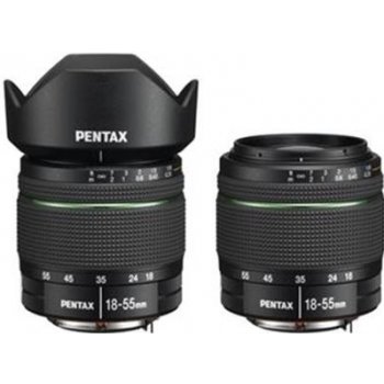 Pentax 18-55mm f/3.5-5.6 AL WR