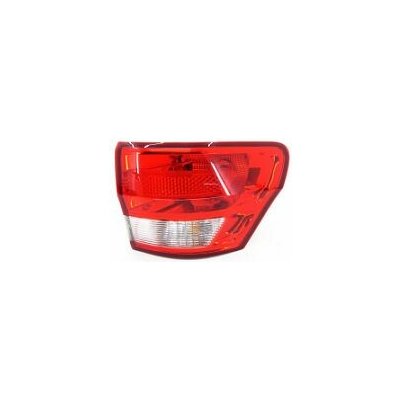 Zadní světlo - pravé vnější JEEP GRAND CHEROKEE (WL) | 2010-2013 | TYC | – Hledejceny.cz
