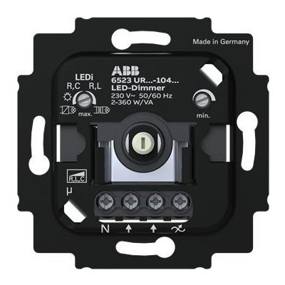 Tělo ABB 6523 UR-104-500 stmívače 2CKA006512A0354 – Zboží Mobilmania