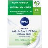 Přípravek na problematickou pleť Nivea 24H hydratačný zmatňujúci denný krém pre zmiešanú a mastnú pleť 50 ml