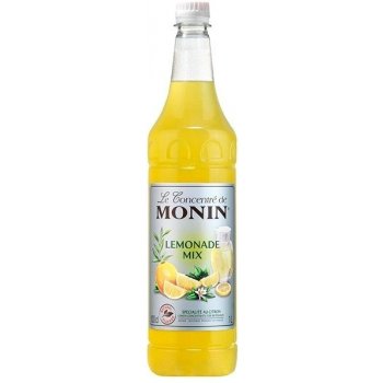 Monin Lemonade Mix 1 l (holá láhev)