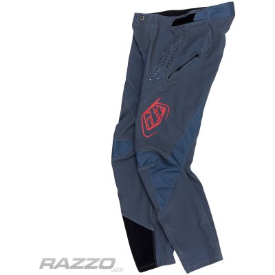 Troy Lee Designs na kolo Sprint Pant Mono 2025 Steel Blue – Zboží Mobilmania