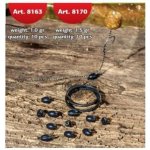 Extra Carp Zátěž Pop-Up Weights 1,5g – Zboží Dáma