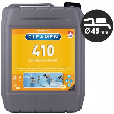 Cleamen 410 koupelny ANTB 5 l – Zboží Dáma
