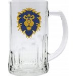 ABYstyle Skleněný půllitr World of Warcraft Aliance 500 ml – Zboží Mobilmania