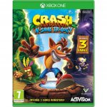 Crash Bandicoot N Sane Trilogy (XONE) 5030917236631