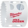 Vrták MILWAUKEE 49560132 vykružovací pilka 57mm Bimetal/Cobalt 8% HOLE DOZER