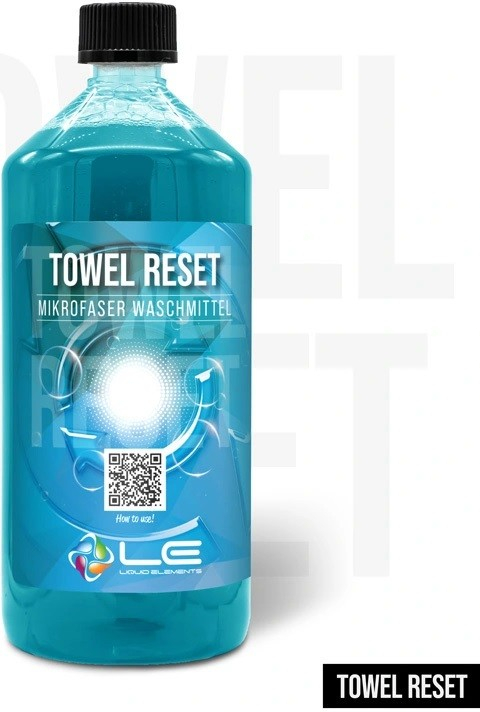 Liquid Elements Towel Reset 1 l od 331 Kč - Heureka.cz