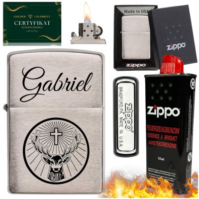 Zippo kovový – Hledejceny.cz
