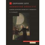 Nehmotné dědictví - Levi Giovanni – Hledejceny.cz