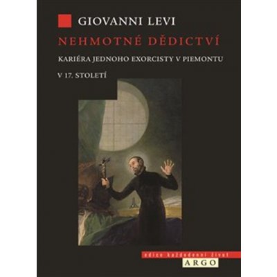 Nehmotné dědictví - Levi Giovanni