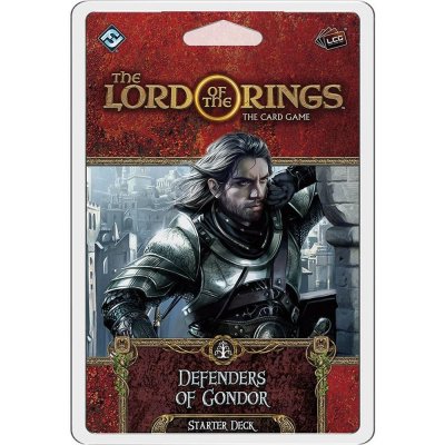 FFG The Lord of the Rings: The Card Game Defenders of Gondor: Starter Deck – Hledejceny.cz