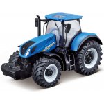 Bburago Farm Tractor New Holland W8 1:32 – Hledejceny.cz