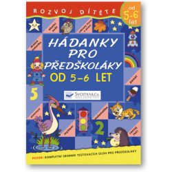 Hádanky pro předškoláky od 5-6 let