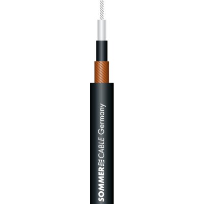 Sommer Cable 300-0021 TRICONE MKII - černý – Zbozi.Blesk.cz