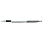 Sheaffer 9400-0 VFM Strobe Silver plnicí pero – Zbozi.Blesk.cz