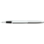 Sheaffer 9400-0 VFM Strobe Silver plnicí pero – Hledejceny.cz