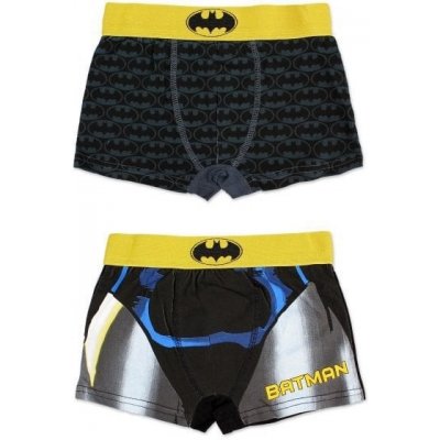 Chlapecké boxerky Batman 2 ks