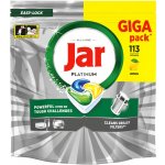 Jar Platinum Lemon kapsle do myčky 113 ks – Zboží Dáma