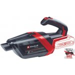 Einhell TE-HV 18/06 Li-Solo Aku ruční vysavač 2347190 – Zboží Dáma