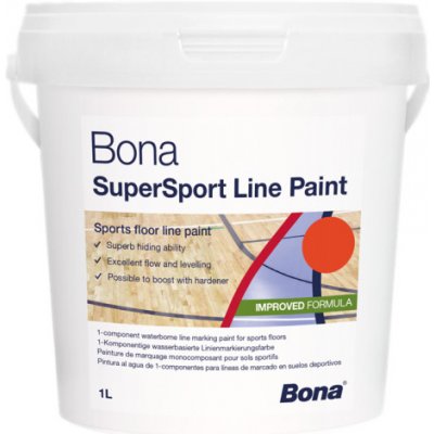 Bona Super Sport Line Paint 1 l – Hledejceny.cz