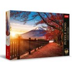Trefl Hora Fuji Japonsko 1000 dílků – Zboží Dáma